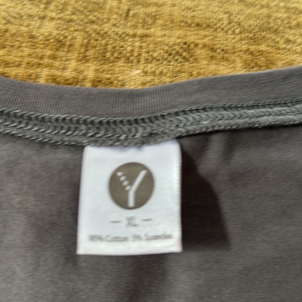 NWOT Expressive Tee with Emoticon Design - Picture 3 of 4